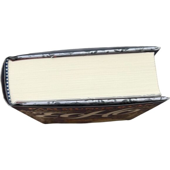 Echo by Pam Munoz Ryan Hardcover YA Young Adult Fiction Book. - Picture 4 of 6